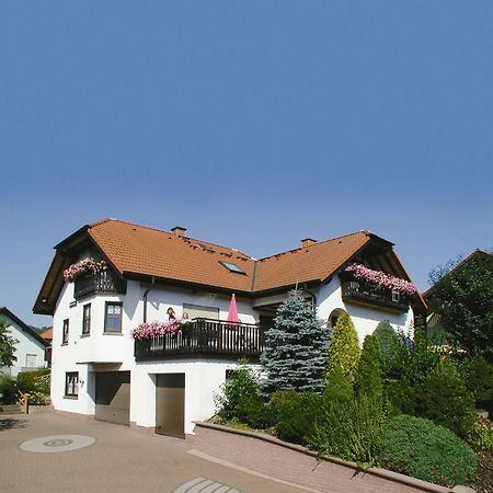 Gaestehaus Klein Hilders 外观 照片
